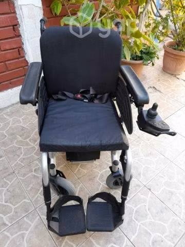 Silla de ruedas electrica - Imagen 3