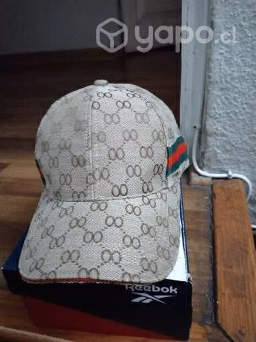 Gorro gucci moda 2023 - Imagen 2