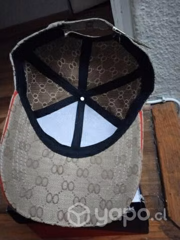 Gorro gucci moda 2023 - Imagen 3