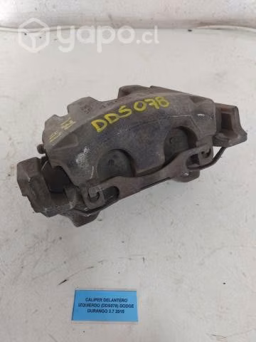 Caliper Delantero Izquierdo (DDS078) Dodge Durango
