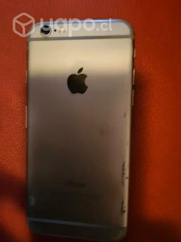 Excelente estado ihpone6 plus sin cargador - Imagen 3