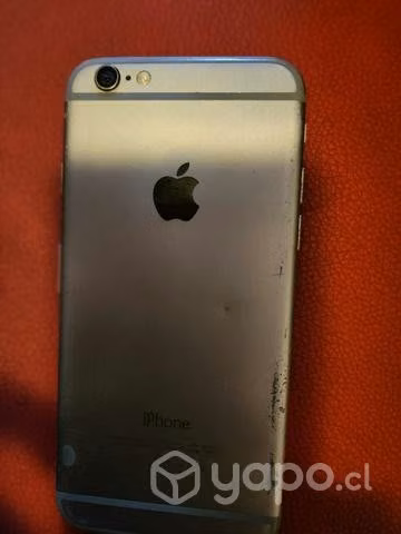 Excelente estado ihpone6 plus sin cargador - Imagen 4