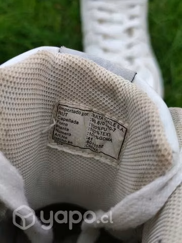 Zapatilla Urbana Blanco North - Imagen 2