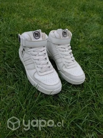 Zapatilla Urbana Blanco North - Imagen 3