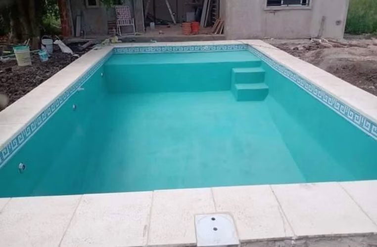 Construcción de piscinas hormigón