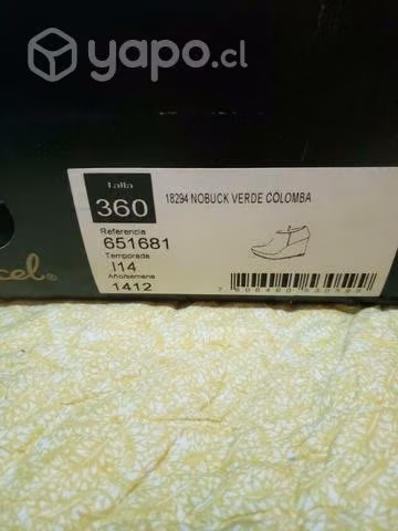 Botin GACEL plataforma - Imagen 3