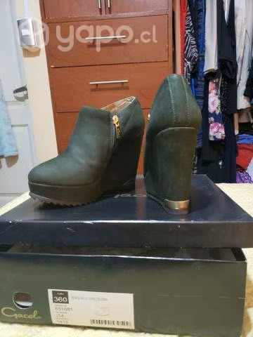 Botin GACEL plataforma - Imagen 2