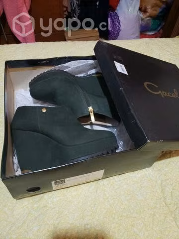 Botin GACEL plataforma