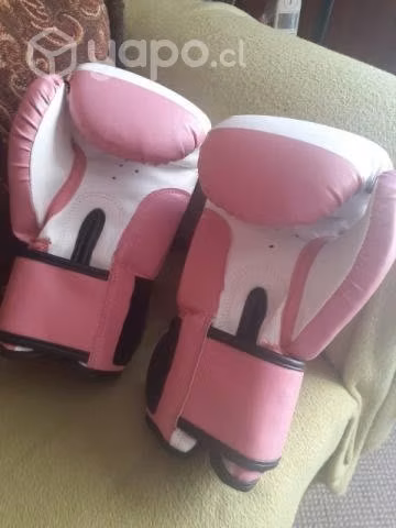 Guantes de boxeo