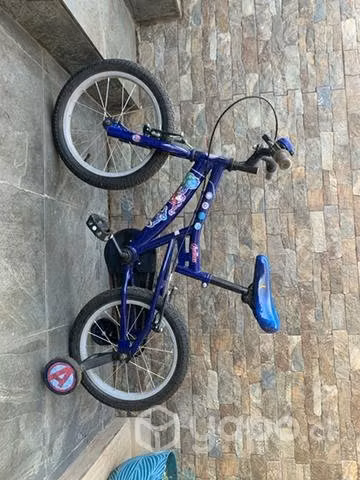 Bicicleta niño/a