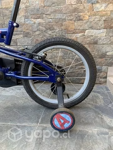 Bicicleta niño/a - Imagen 3