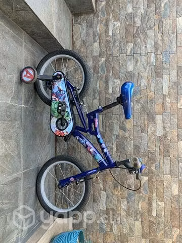 Bicicleta niño/a - Imagen 4