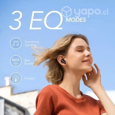 Audifonos Bluetooth Anker