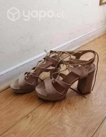 Sandalias Cmoran Talla 38 - Imagen 2