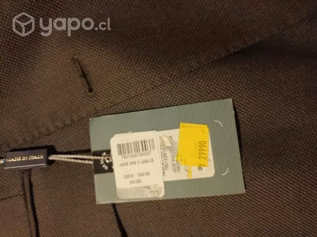Chaquetas de ternos - Imagen 4