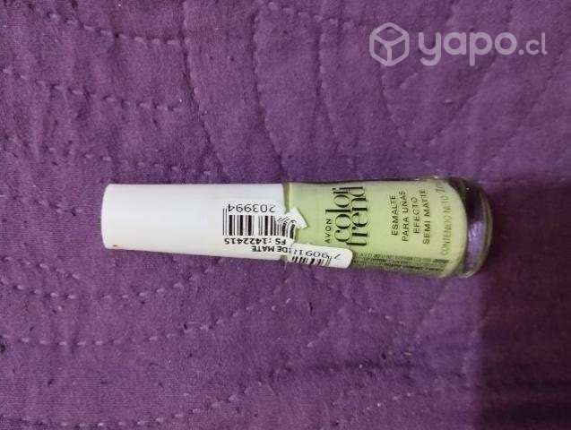 Esmaltes de uñas - Imagen 3