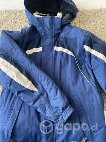 Chaqueta Columbia