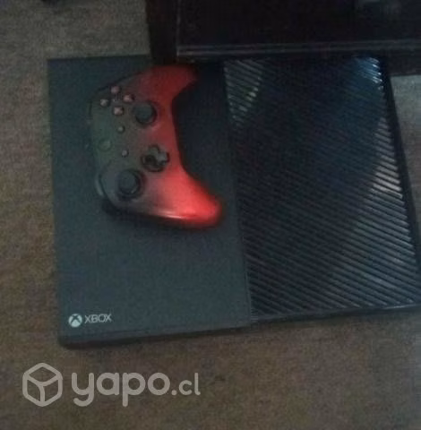 Xbox one 500 gigas