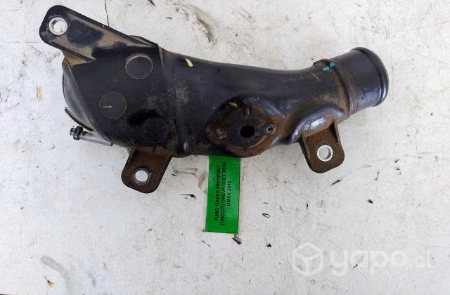 Tubo Gases  (CHD127) Chevrolet New DMAX 2