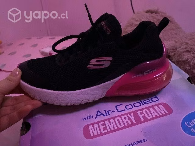 Zapatilla Skechers sparkling wind - Imagen 3