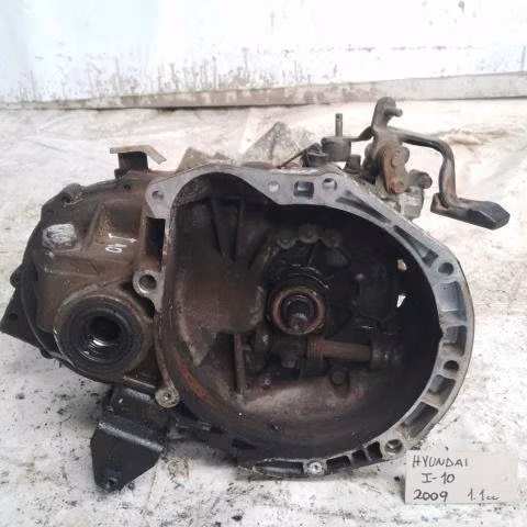 Caja Cambio Hyundai I10 4X2 1.1 MEC 2009