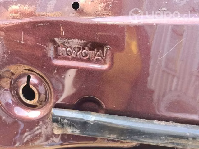 Capot Toyota Hilux Año 2005-2011 Original - Imagen 2