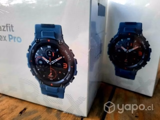 Reloj Amazfit T-Rex Pro - Imagen 2