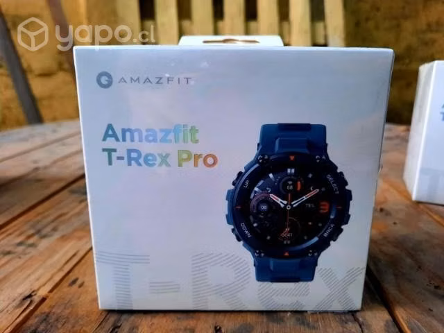 Reloj Amazfit T-Rex Pro