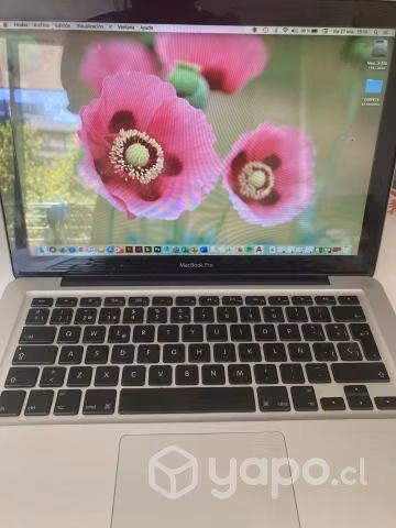 MacBook Pro 13" Late 2011