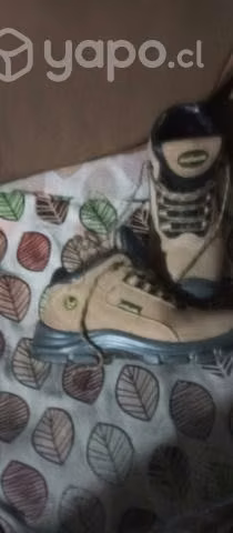 Zapatos de seguridad