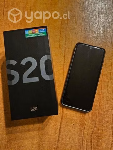 Samsung Galaxy S20 128gb Usado, excelente estado - Imagen 3
