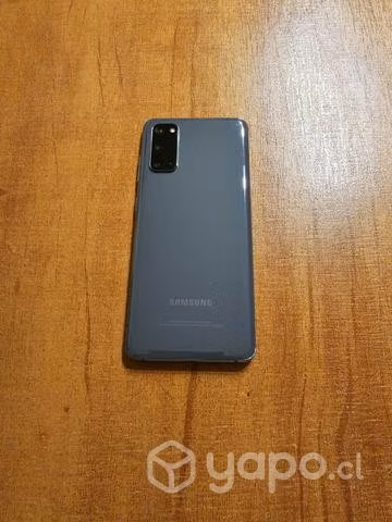 Samsung Galaxy S20 128gb Usado, excelente estado