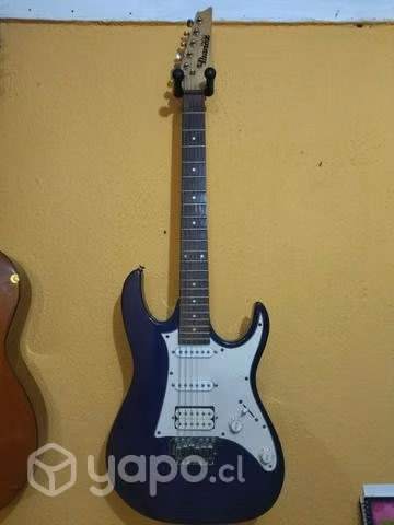 Guitarra eléctrica Ibanez gio