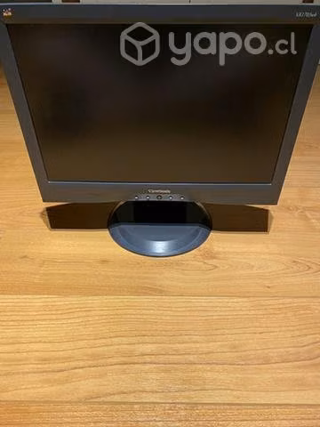 Monitor ViewSonic 17 modelo VA1703wb - Imagen 4