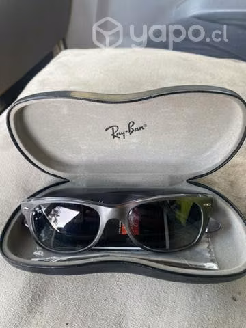 Lentes ray ban