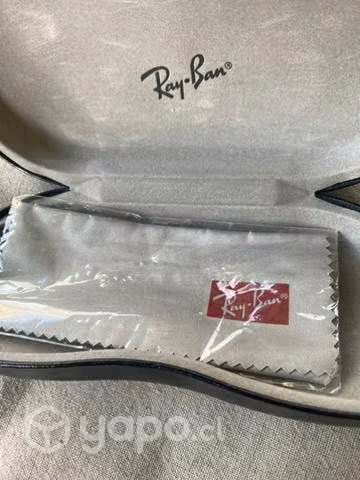 Lentes ray ban