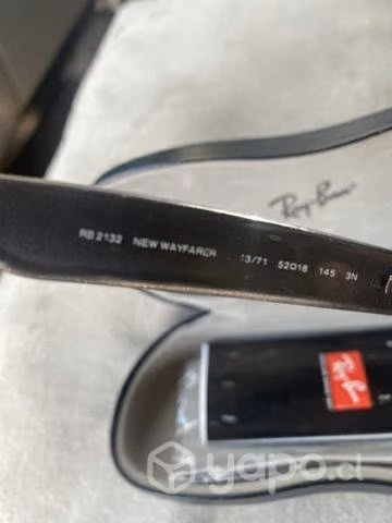 Lentes ray ban