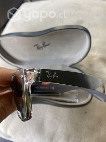Lentes ray ban