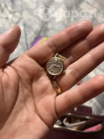 Reloj cornavin afrescan dinero