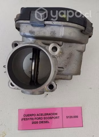 Cuerpo Aceleracion (FES170) Ford Ecosport 2020 Di