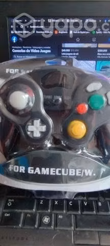 Controles alter de Gamecube