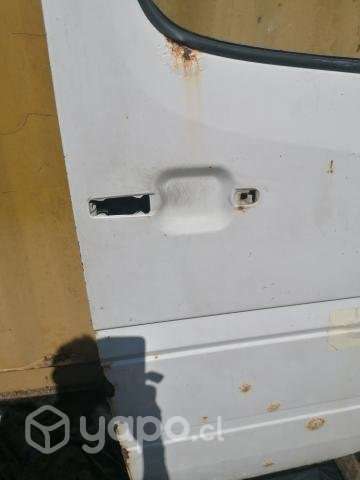 Puerta Mercedes Benz Sprinter usada - Imagen 6