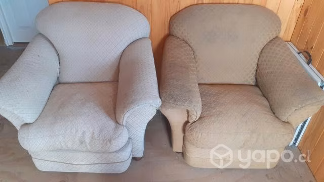 2 sillones