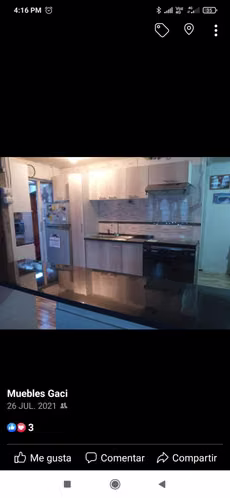 Mueble cocina a la medida