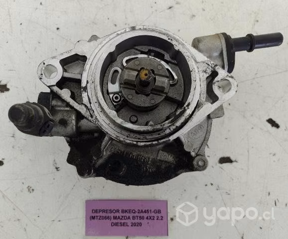 Depresor BKEQ-2A451-GB (MTZ066) Mazda BT50 4x2