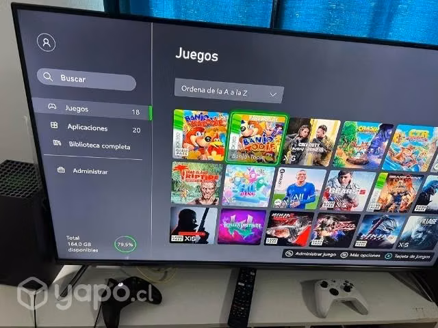 Xbox series X