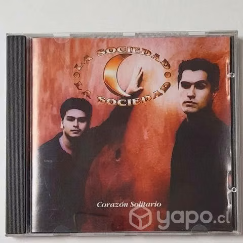 La Sociedad / Corazon Solitario (Promo)