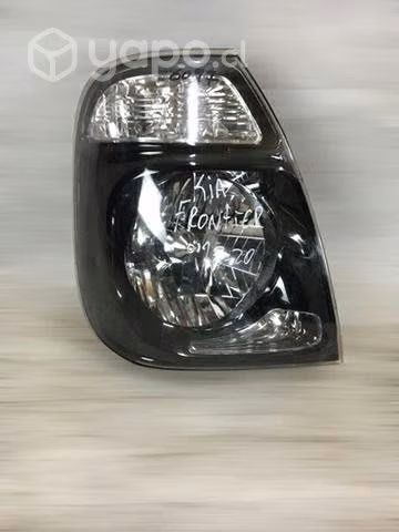Foco óptico Rh Kia frontier 2012-2020