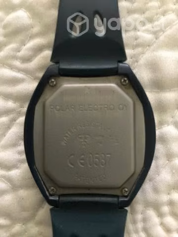 Polar A3 Heart Rate Monitor C/banda Talla M