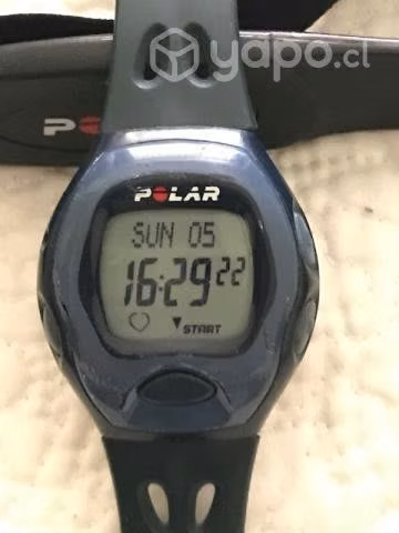 Polar A3 Heart Rate Monitor C/banda Talla M